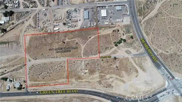 Victorville, CA 92392,0 9.84 Acres Green Tree Boulevard