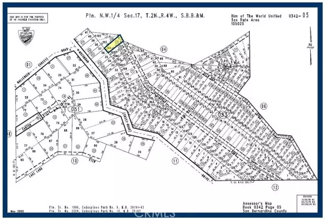 104 Reservoir Road, Cedarpines Park, CA 92322