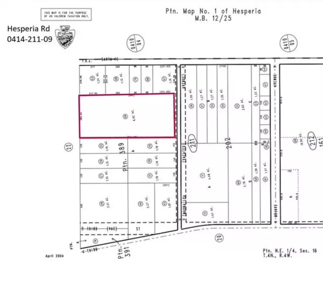 Hesperia, CA 92345,0 Mauna Loa