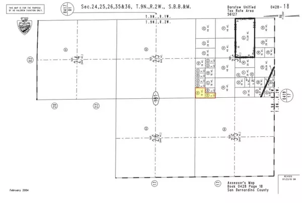 0 Townsend Road, Barstow, CA 92311