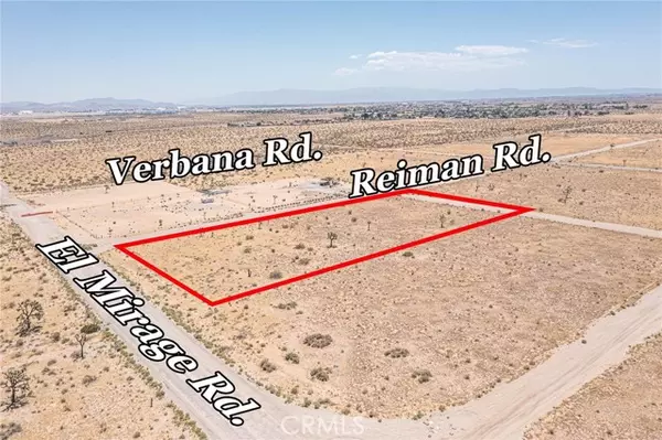 Adelanto, CA 92301,0 El Miarge Road