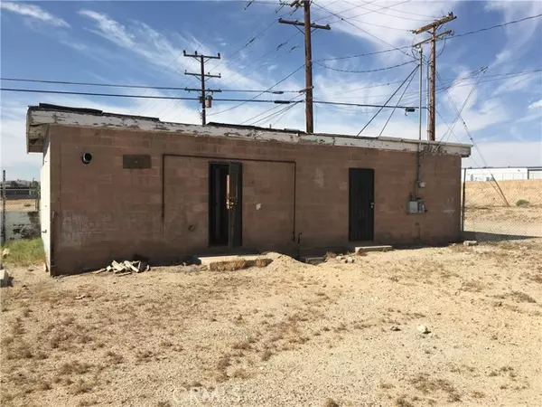 Barstow, CA 92311,1601 Center Lane