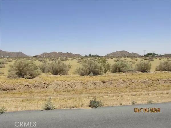 0 Meridian Road, Lucerne Valley, CA 92356