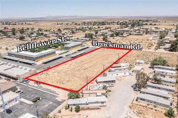 Adelanto, CA 92301,0 Brockman Avenue