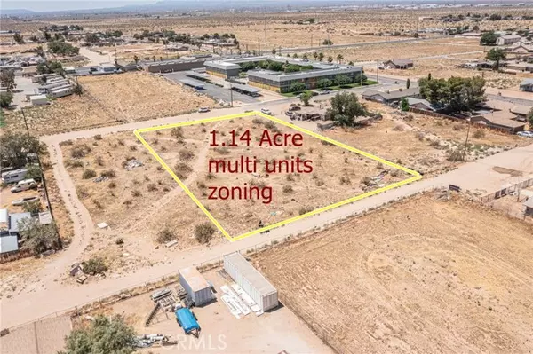 Adelanto, CA 92301,0 Sage Lane