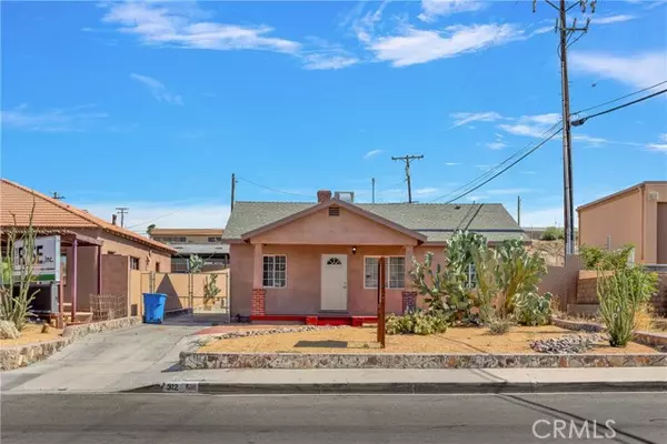 312 E Buena Vista Street, Barstow, CA 92311