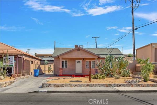 312 E Buena Vista Street, Barstow, CA 92311