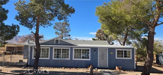 9666 Baker Road, Lucerne Valley, CA 92356