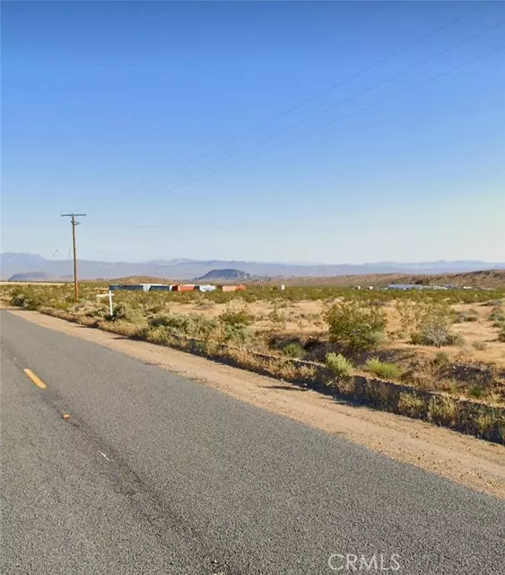 800 Fort Irwin Road, Barstow, CA 92311