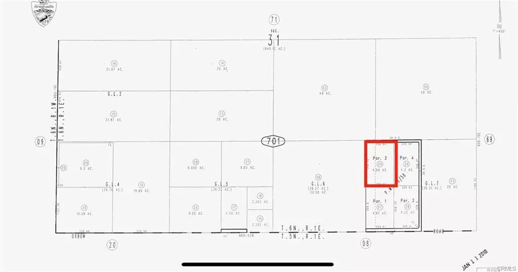 0 Meadowlark Lane, Lucerne Valley, CA 92356