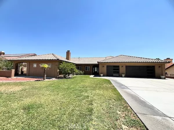 26663 Red Coach Lane, Helendale, CA 92342