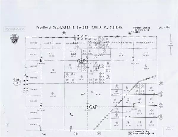 11 Osage, Barstow, CA 92311