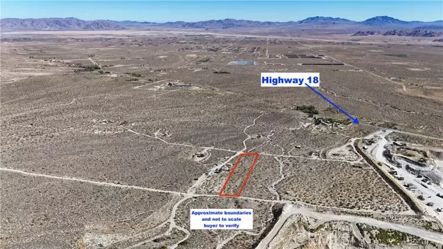 716 Meehleis Road, Lucerne Valley, CA 92356