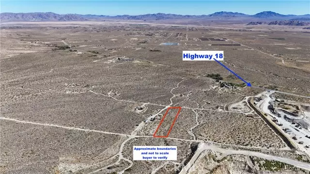 716 Meehleis Road, Lucerne Valley, CA 92356