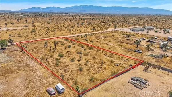 0 Greasewood Lane, Phelan, CA 92392