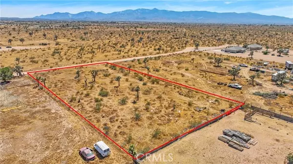 0 Greasewood Lane, Phelan, CA 92392