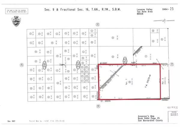 Lucerne Valley, CA 92356,0 Lucerne Valley Cutoff