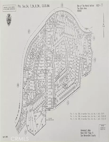 1 Stone Drive, Running Springs, CA 92382