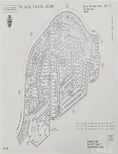 1 Stone Drive, Running Springs, CA 92382