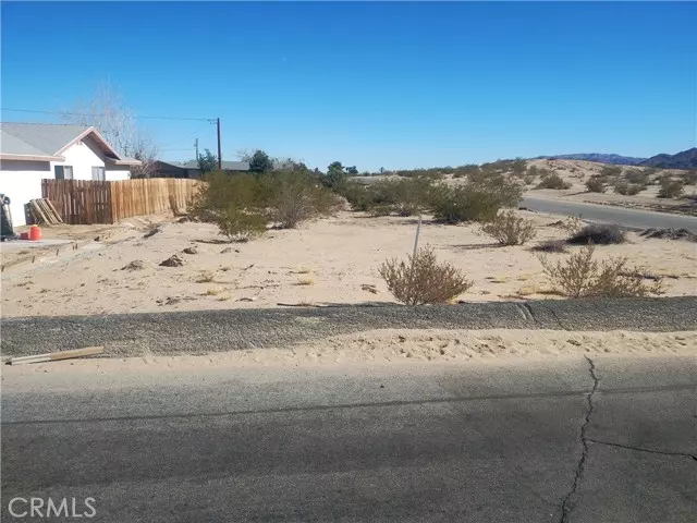 0 Encelia Avenue, Twentynine Palms, CA 92277