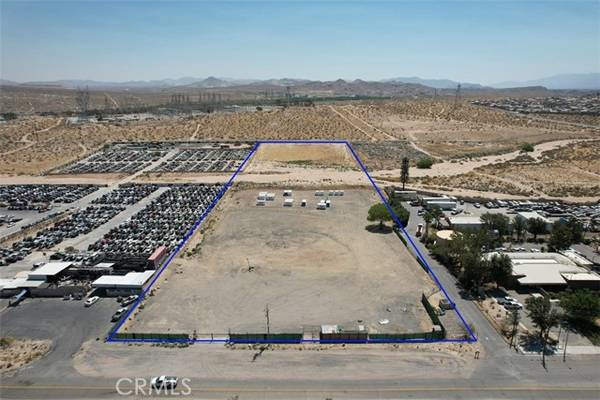 17145 Gas Line Road, Victorville, CA 92394