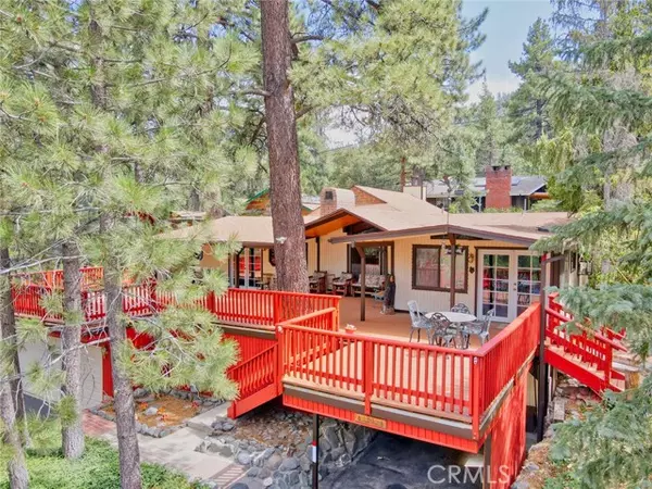 Wrightwood, CA 92397,1513 Twin Lakes Drive