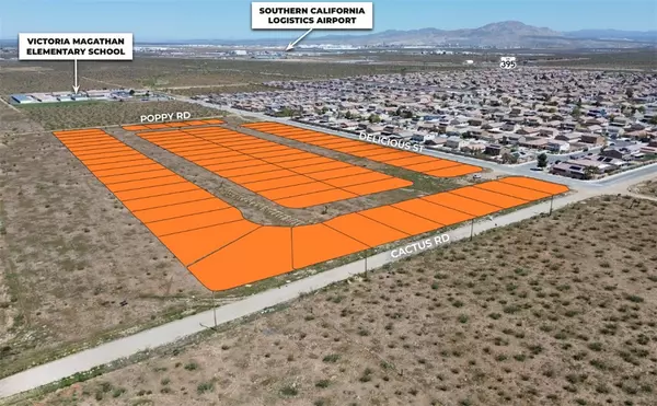 Adelanto, CA 92301,0 NWC of Delicious Street