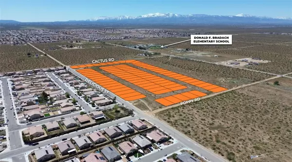 Adelanto, CA 92301,0 NWC of Delicious Street