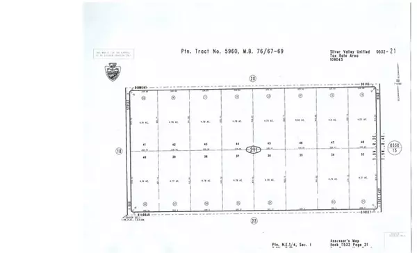 47722 Kiloran Street, Newberry Springs, CA 92365