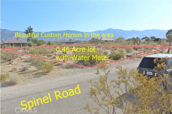 32823 Spinel Road, Lucerne Valley, CA 92356