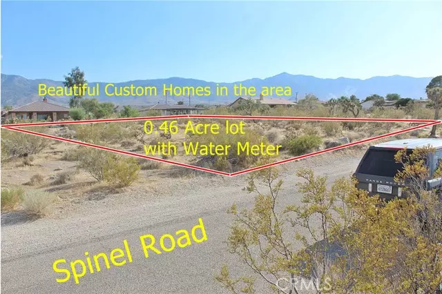 32823 Spinel Road, Lucerne Valley, CA 92356