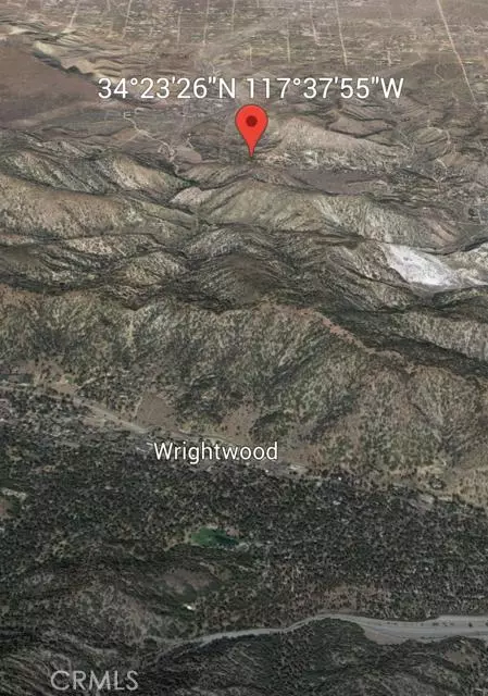 Wrightwood, CA 92372,0 Old Valley Springs Road