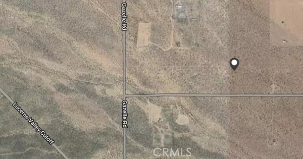 Lucerne Valley, CA 92356,500 Gazelle (near) Road