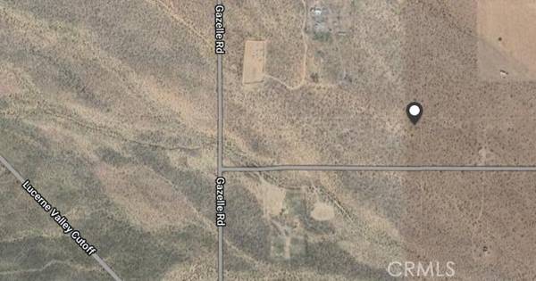 Lucerne Valley, CA 92356,500 Gazelle (near) Road