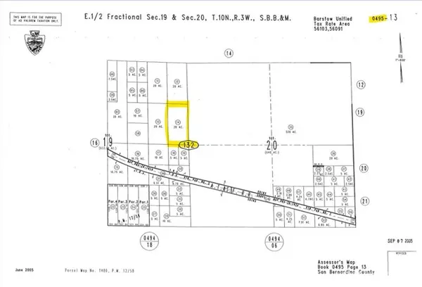 Hinkley, CA 92347,214 Santa Fe Ave