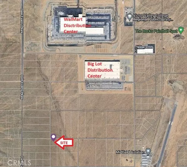 Apple Valley, CA 92307,0 Comanche Road