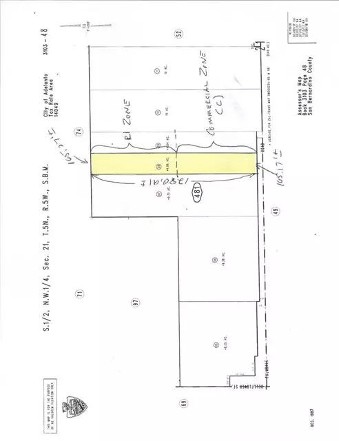 Adelanto, CA 92301,0 Palmdale Road