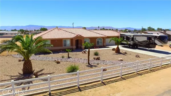 15175 Cheyenne Road, Apple Valley, CA 92307