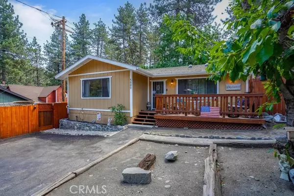 5889 Walnut Street, Wrightwood, CA 92397