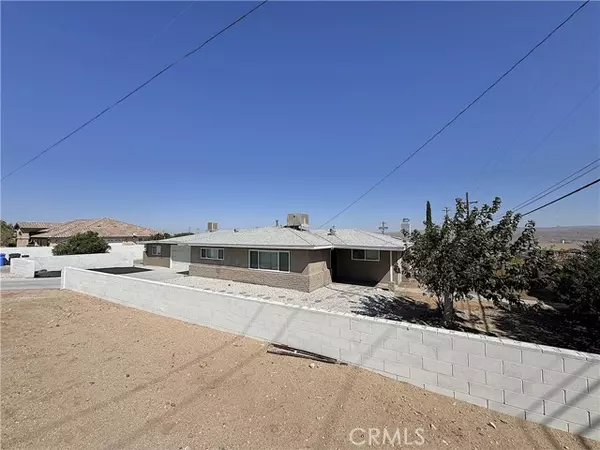 27986 Brucite Road, Barstow, CA 92311