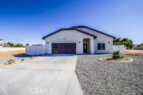 26709 Blue Water Road, Helendale, CA 92342