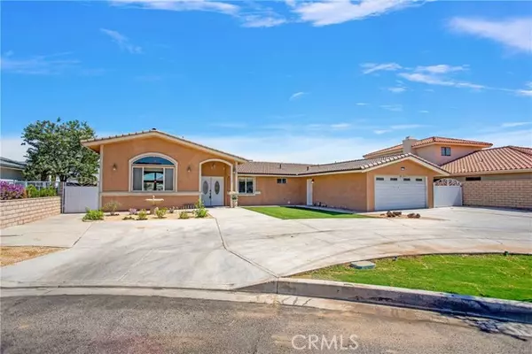 Helendale, CA 92342,14593 Mast Lane