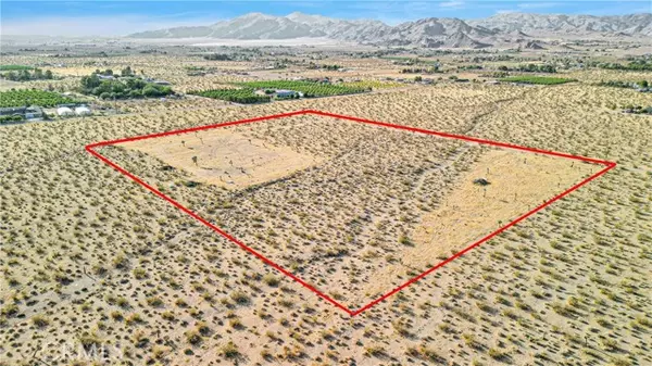 Lucerne Valley, CA 92356,0 Horizon Street