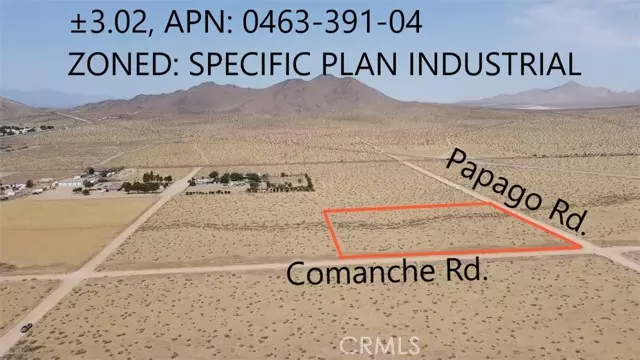 Apple Valley, CA 92307,0 0463-391-04, Papago Road