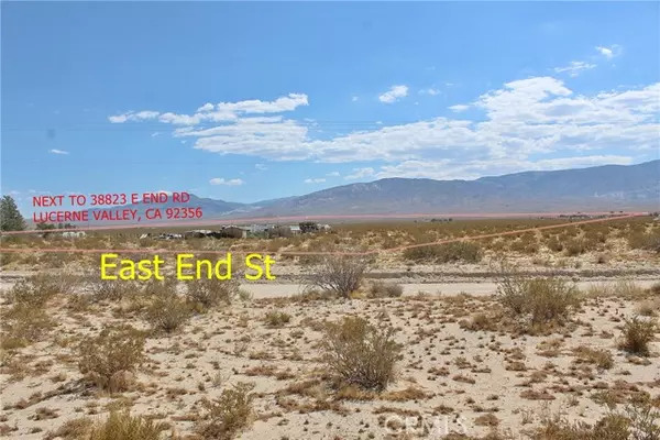 Lucerne Valley, CA 92356,38775 E End Road