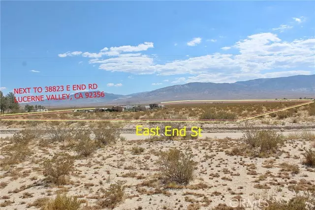 Lucerne Valley, CA 92356,38775 E End Road