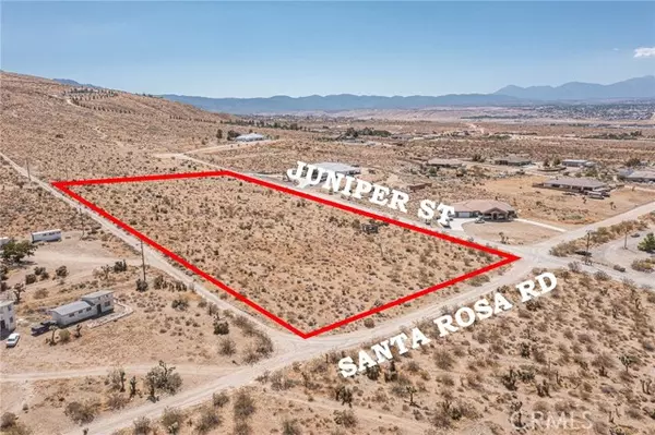 Apple Valley, CA 92308,0 Juniper Road