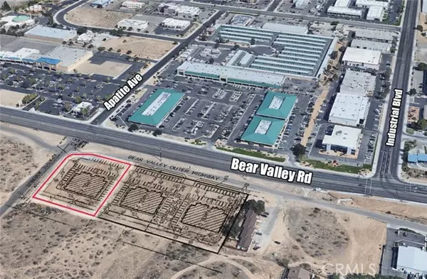 Hesperia, CA 92345,17311 Bear Valley Road