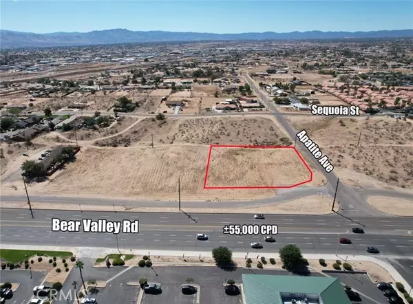 Hesperia, CA 92345,17311 Bear Valley Road