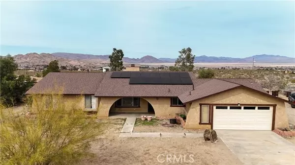 31784 Carson Street, Lucerne Valley, CA 92356